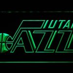Utah Jazz Badge - Image 5
