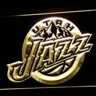 Utah Jazz - Legacy Edition neon sign LED