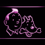 The Adventures of Tintin Tintin and Snowy - Image 3