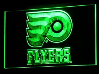 Philadelphia Flyers neon sign LED
