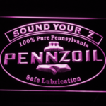 Pennzoil Sound Your Z - Image 3