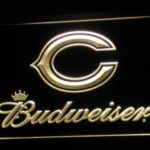 Chicago Bears Budweiser - Image 6