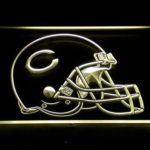 Chicago Bears Helmet 2 - Image 6