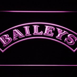 Baileys neon sign LED
