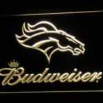 Denver Broncos Budweiser - Image 6
