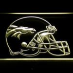 Denver Broncos Helmet 2 - Image 6