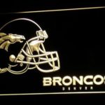 Denver Broncos Helmet - Image 6