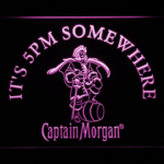 Captain Morgan It's 5pm Somewhere - Image 3