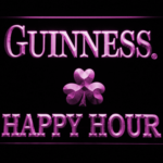 Guinness Shamrock Happy Hour - Image 3