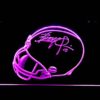 Cleveland Browns Brandy Quinn Helmet Signature