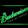 Budweiser King of Beers Slanted - Image 2