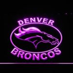 Denver Broncos Oval Logo - Image 5