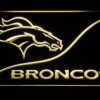 Denver Broncos Split