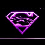 Denver Broncos Superman - Image 5