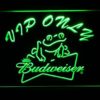 Budweiser Frog VIP Only - Image 3