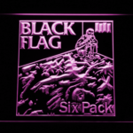 Black Flag Six Pack - Image 3
