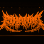Rihanna Death Metal VMA Logo - Image 3