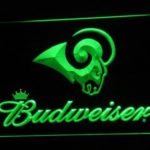Los Angeles Rams Budweiser - Image 7