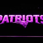 New England Patriots Wordmark - Image 5