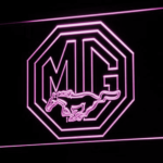 Ford MG Mustang - Image 3