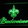 New Orleans Saints Budweiser