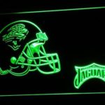 Jacksonville Jaguars Helmet - Legacy Edition - Image 7