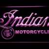 Indian Old Wordmark