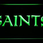 New Orleans Saints Text - Image 7