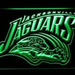 Jacksonville Jaguars 1995-1998 Logo - Legacy Edition - Image 7