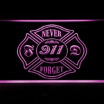Fire Department Never Forget 911 - Image 3