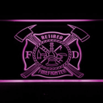 Fire Department Retired Fire Fighter - Image 4