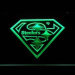 Pittsburgh Steelers Superman - Image 5