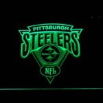 Pittsburgh Steelers Triangle Logo - Image 5