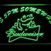Budweiser Frog It's 5pm Somewhere - Image 3