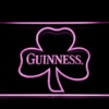 Guinness Shamrock Outline