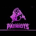 New England Patriots Concept Logo - Image 5