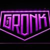 New England Patriots Gronk Logo