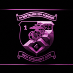 US Marine Corps 1st Battalion 25th Marines - Image 3