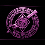 US Marine Corps 2nd Battalion 7th Marines - Image 3