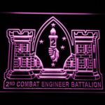 US Marine Corps 2nd Combat Engineer Marine - Image 3