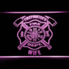 Fire Department Firefighter's Wife