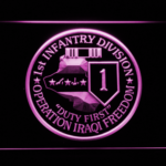 US Army 1st Infantry Division Operation Iraqi Freedom - Image 3