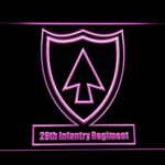 US Army 26th Infantry Regiment - Image 3