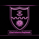 US Army 22nd Infantry Regiment - Image 3