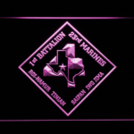 US Marine Corps 1st Battalion 23rd Marines - Image 3