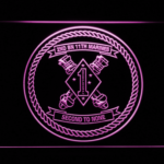US Marine Corps 2nd Battalion 11th Marines - Image 3