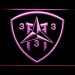 US Marine Corps 3rd Battalion 3rd Marines - Image 3