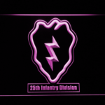 US Army 25th Infantry Division - Image 3