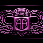 US Army 82nd Airborne Division Wings - Image 4