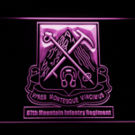 US Army 87th Mountain Infantry Regiment - Image 3